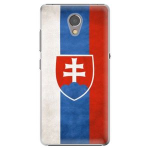 Plastové puzdro iSaprio - Slovakia Flag - Lenovo P2 vyobraziť
