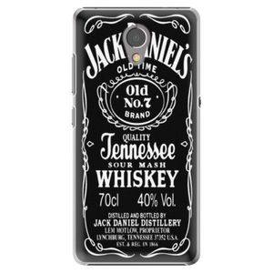 Plastové puzdro iSaprio - Jack Daniels - Lenovo P2 vyobraziť