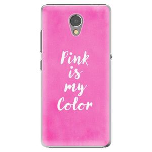 Plastové puzdro iSaprio - Pink is my color - Lenovo P2 vyobraziť