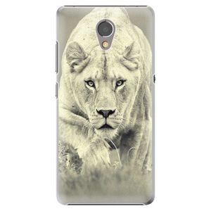 Plastové puzdro iSaprio - Lioness 01 - Lenovo P2 vyobraziť