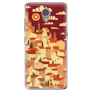 Plastové puzdro iSaprio - Mountain City - Lenovo P2 vyobraziť