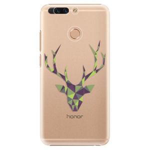 Plastové puzdro iSaprio - Deer Green - Huawei Honor 8 Pro vyobraziť