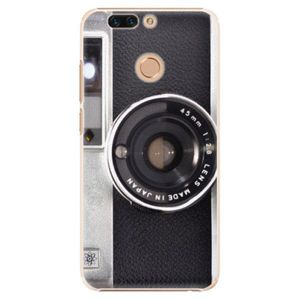 Plastové puzdro iSaprio - Vintage Camera 01 - Huawei Honor 8 Pro vyobraziť