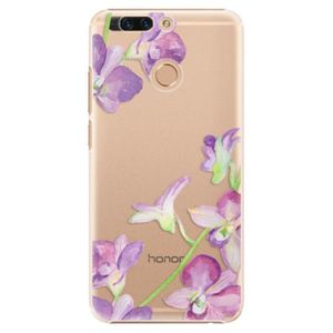 Plastové puzdro iSaprio - Purple Orchid - Huawei Honor 8 Pro vyobraziť