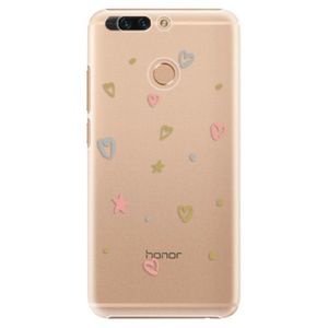 Plastové puzdro iSaprio - Lovely Pattern - Huawei Honor 8 Pro vyobraziť