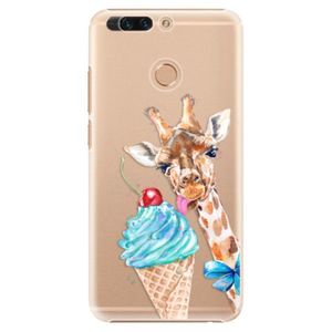 Plastové puzdro iSaprio - Love Ice-Cream - Huawei Honor 8 Pro vyobraziť