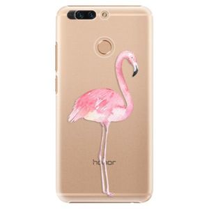 Plastové puzdro iSaprio - Flamingo 01 - Huawei Honor 8 Pro vyobraziť