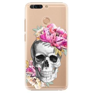 Plastové puzdro iSaprio - Pretty Skull - Huawei Honor 8 Pro vyobraziť