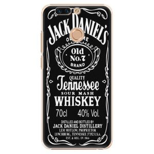 Plastové puzdro iSaprio - Jack Daniels - Huawei Honor 8 Pro vyobraziť