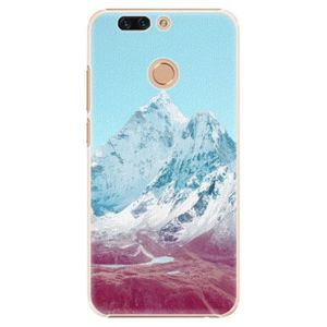 Plastové puzdro iSaprio - Highest Mountains 01 - Huawei Honor 8 Pro vyobraziť