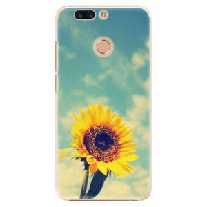 Plastové puzdro iSaprio - Sunflower 01 - Huawei Honor 8 Pro vyobraziť
