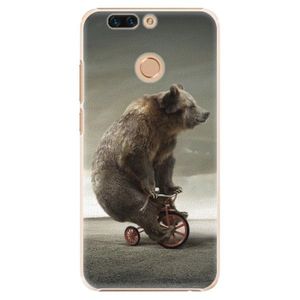 Plastové puzdro iSaprio - Bear 01 - Huawei Honor 8 Pro vyobraziť