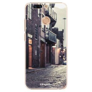 Plastové puzdro iSaprio - Old Street 01 - Huawei Honor 8 Pro vyobraziť