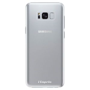 Plastové puzdro iSaprio - 4Pure - mléčný bez potisku - Samsung Galaxy S8 Plus vyobraziť