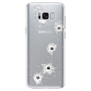 Plastové puzdro iSaprio - Gunshots - Samsung Galaxy S8 Plus vyobraziť