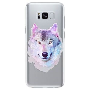 Plastové puzdro iSaprio - Wolf 01 - Samsung Galaxy S8 Plus vyobraziť