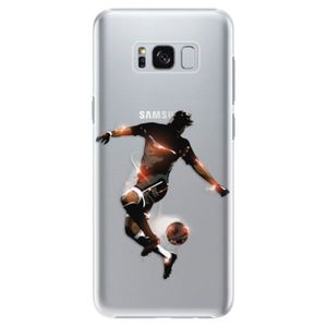 Plastové puzdro iSaprio - Fotball 01 - Samsung Galaxy S8 Plus vyobraziť