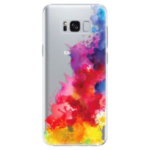 Plastové puzdro iSaprio - Color Splash 01 - Samsung Galaxy S8 Plus vyobraziť