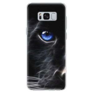 Plastové puzdro iSaprio - Black Puma - Samsung Galaxy S8 Plus vyobraziť