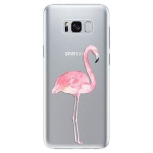 Plastové puzdro iSaprio - Flamingo 01 - Samsung Galaxy S8 Plus vyobraziť