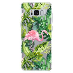 Plastové puzdro iSaprio - Jungle 02 - Samsung Galaxy S8 Plus vyobraziť
