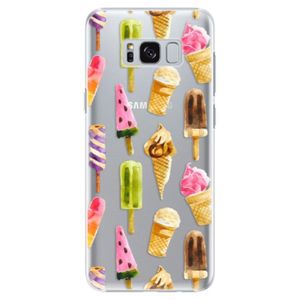 Plastové puzdro iSaprio - Ice Cream - Samsung Galaxy S8 Plus vyobraziť