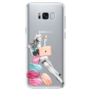 Plastové puzdro iSaprio - Girl Boss - Samsung Galaxy S8 Plus vyobraziť