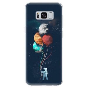 Plastové puzdro iSaprio - Balloons 02 - Samsung Galaxy S8 Plus vyobraziť