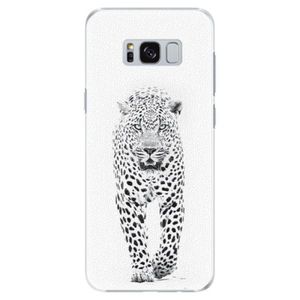 Plastové puzdro iSaprio - White Jaguar - Samsung Galaxy S8 Plus vyobraziť