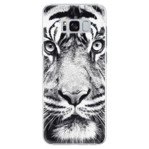 Plastové puzdro iSaprio - Tiger Face - Samsung Galaxy S8 Plus vyobraziť