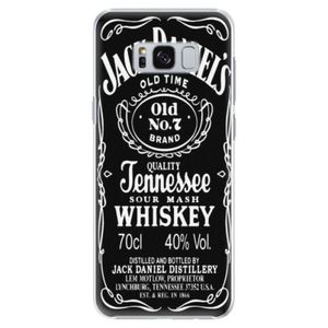 Plastové puzdro iSaprio - Jack Daniels - Samsung Galaxy S8 Plus vyobraziť