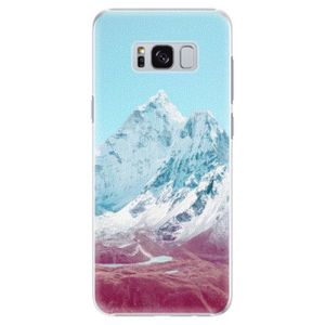 Plastové puzdro iSaprio - Highest Mountains 01 - Samsung Galaxy S8 Plus vyobraziť