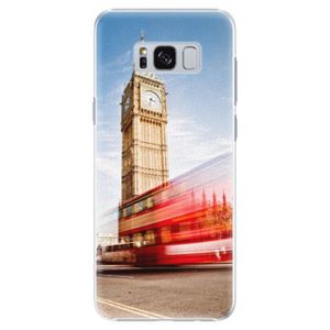 Plastové puzdro iSaprio - London 01 - Samsung Galaxy S8 Plus vyobraziť