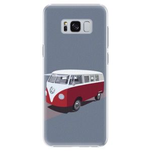 Plastové puzdro iSaprio - VW Bus - Samsung Galaxy S8 Plus vyobraziť