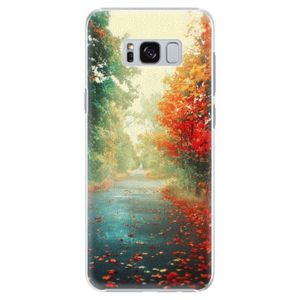 Plastové puzdro iSaprio - Autumn 03 - Samsung Galaxy S8 Plus vyobraziť