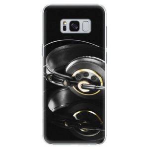 Plastové puzdro iSaprio - Headphones 02 - Samsung Galaxy S8 Plus vyobraziť