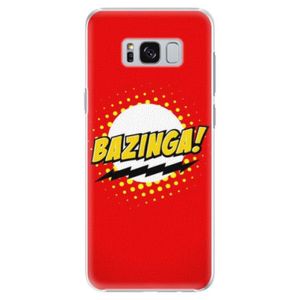 Plastové puzdro iSaprio - Bazinga 01 - Samsung Galaxy S8 Plus vyobraziť