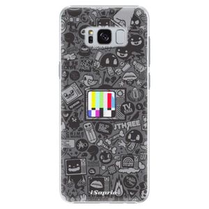 Plastové puzdro iSaprio - Text 03 - Samsung Galaxy S8 Plus vyobraziť