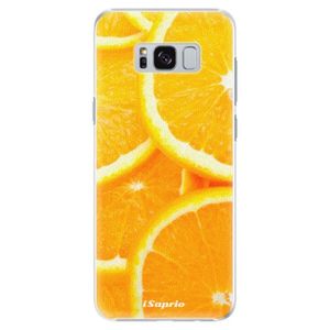 Plastové puzdro iSaprio - Orange 10 - Samsung Galaxy S8 Plus vyobraziť