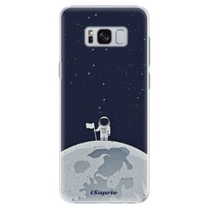 Plastové puzdro iSaprio - On The Moon 10 - Samsung Galaxy S8 Plus vyobraziť