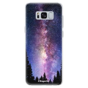 Plastové puzdro iSaprio - Milky Way 11 - Samsung Galaxy S8 Plus vyobraziť
