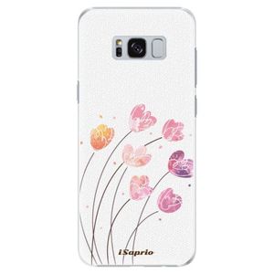 Plastové puzdro iSaprio - Flowers 14 - Samsung Galaxy S8 Plus vyobraziť