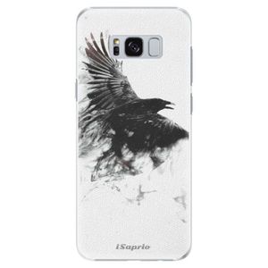 Plastové puzdro iSaprio - Dark Bird 01 - Samsung Galaxy S8 Plus vyobraziť