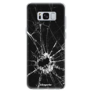 Plastové puzdro iSaprio - Broken Glass 10 - Samsung Galaxy S8 Plus vyobraziť