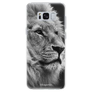 Plastové puzdro iSaprio - Lion 10 - Samsung Galaxy S8 Plus vyobraziť