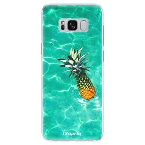 Plastové puzdro iSaprio - Pineapple 10 - Samsung Galaxy S8 Plus vyobraziť