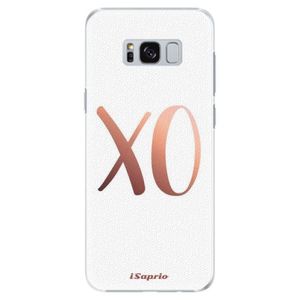 Plastové puzdro iSaprio - XO 01 - Samsung Galaxy S8 Plus vyobraziť