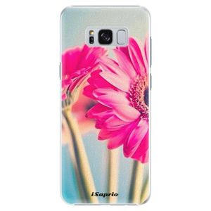 Plastové puzdro iSaprio - Flowers 11 - Samsung Galaxy S8 Plus vyobraziť