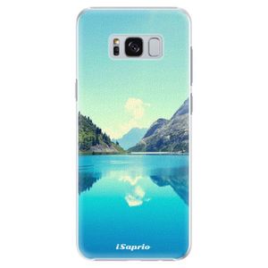Plastové puzdro iSaprio - Lake 01 - Samsung Galaxy S8 Plus vyobraziť