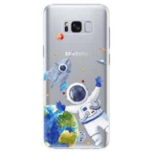 Plastové puzdro iSaprio - Space 05 - Samsung Galaxy S8 vyobraziť